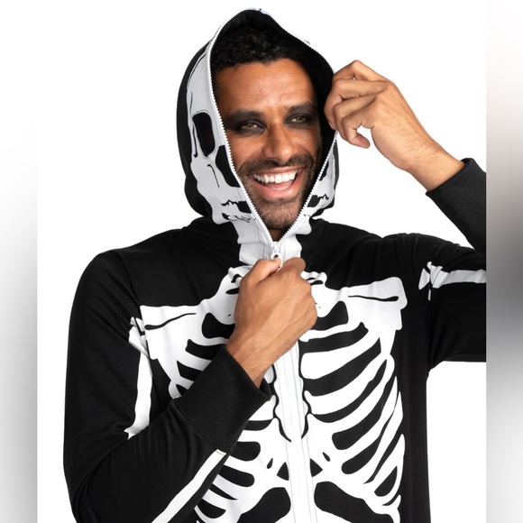 NWT - Tipsy Elves Skeleton Costume - Picture 4 of 8